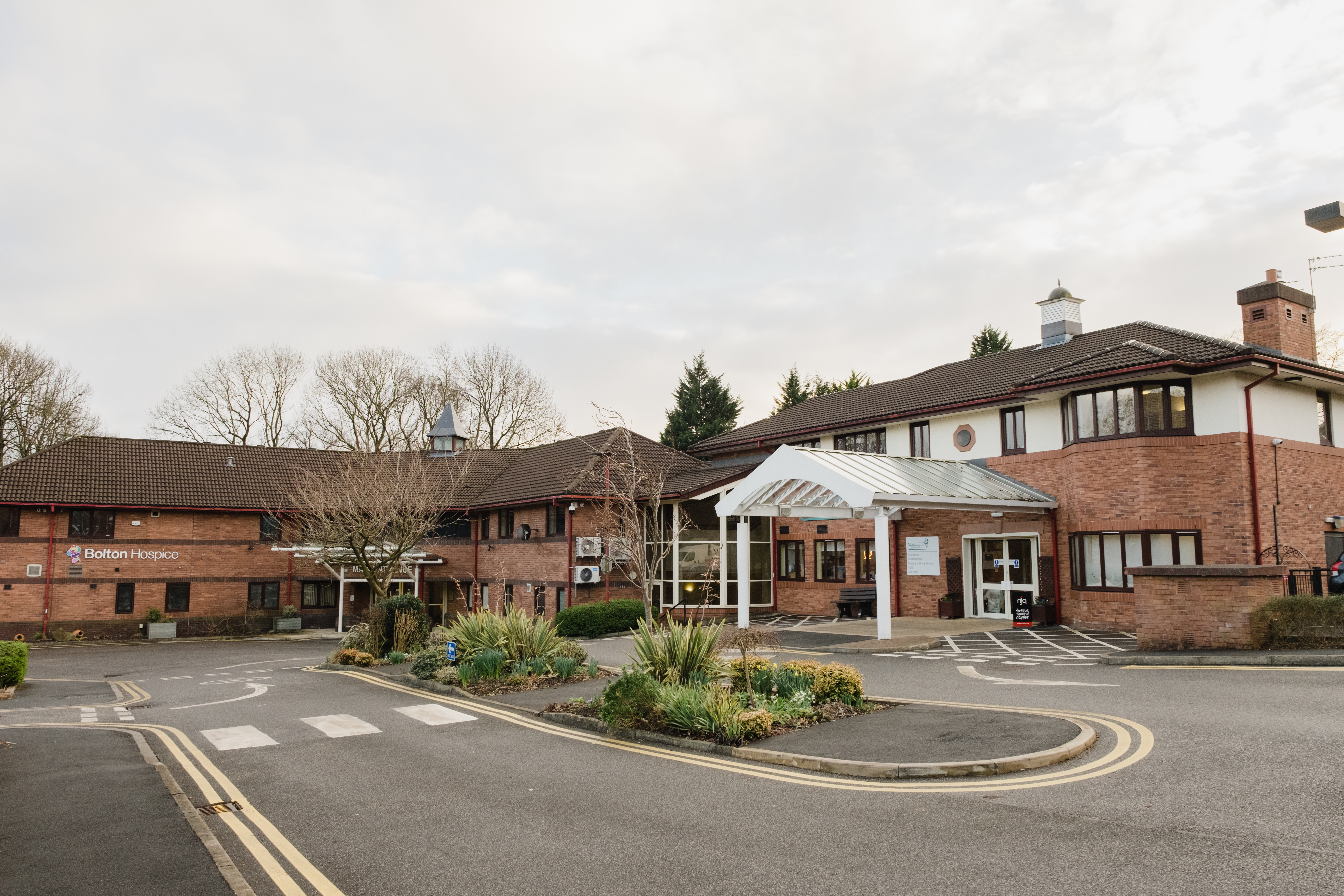 Bolton Hospice Gift in Wills