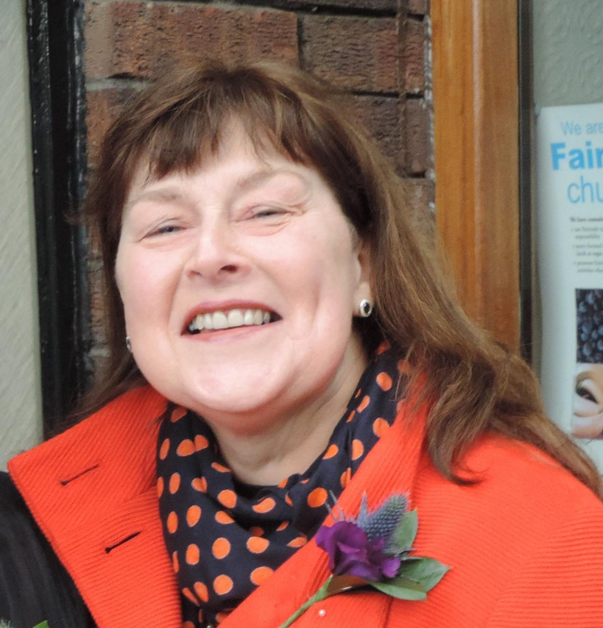 Rosie Adamson-Clark