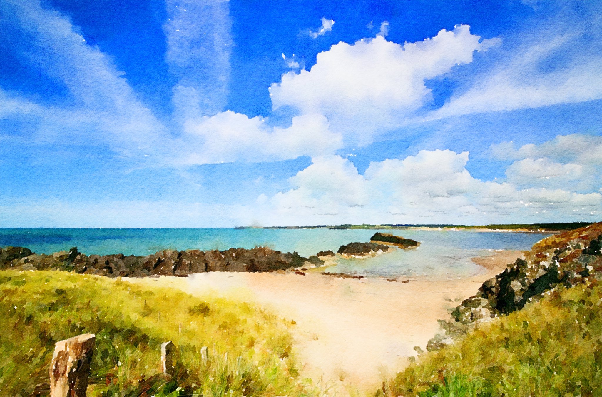 Phil Isherwood artwork