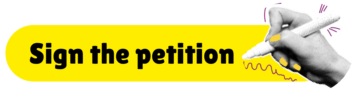 Sign the petition