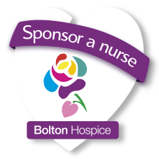 Sponsor a nurse logo