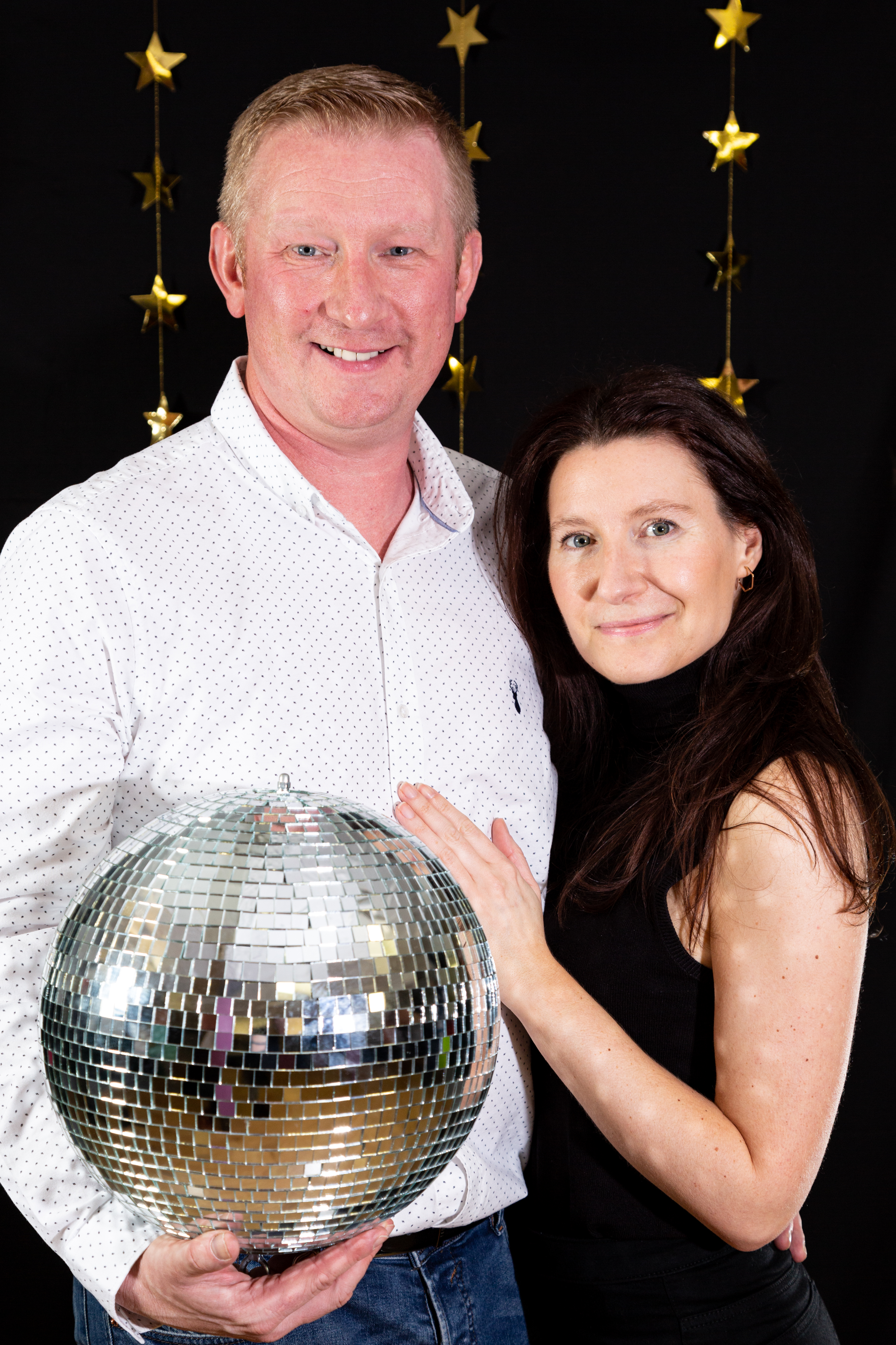 Steph Wheatley & Adam Taylor