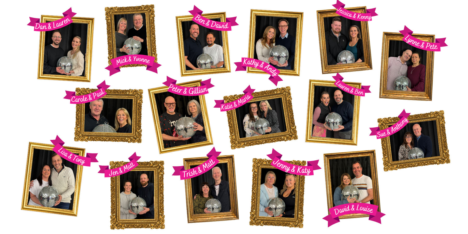 Strictly couples 2026