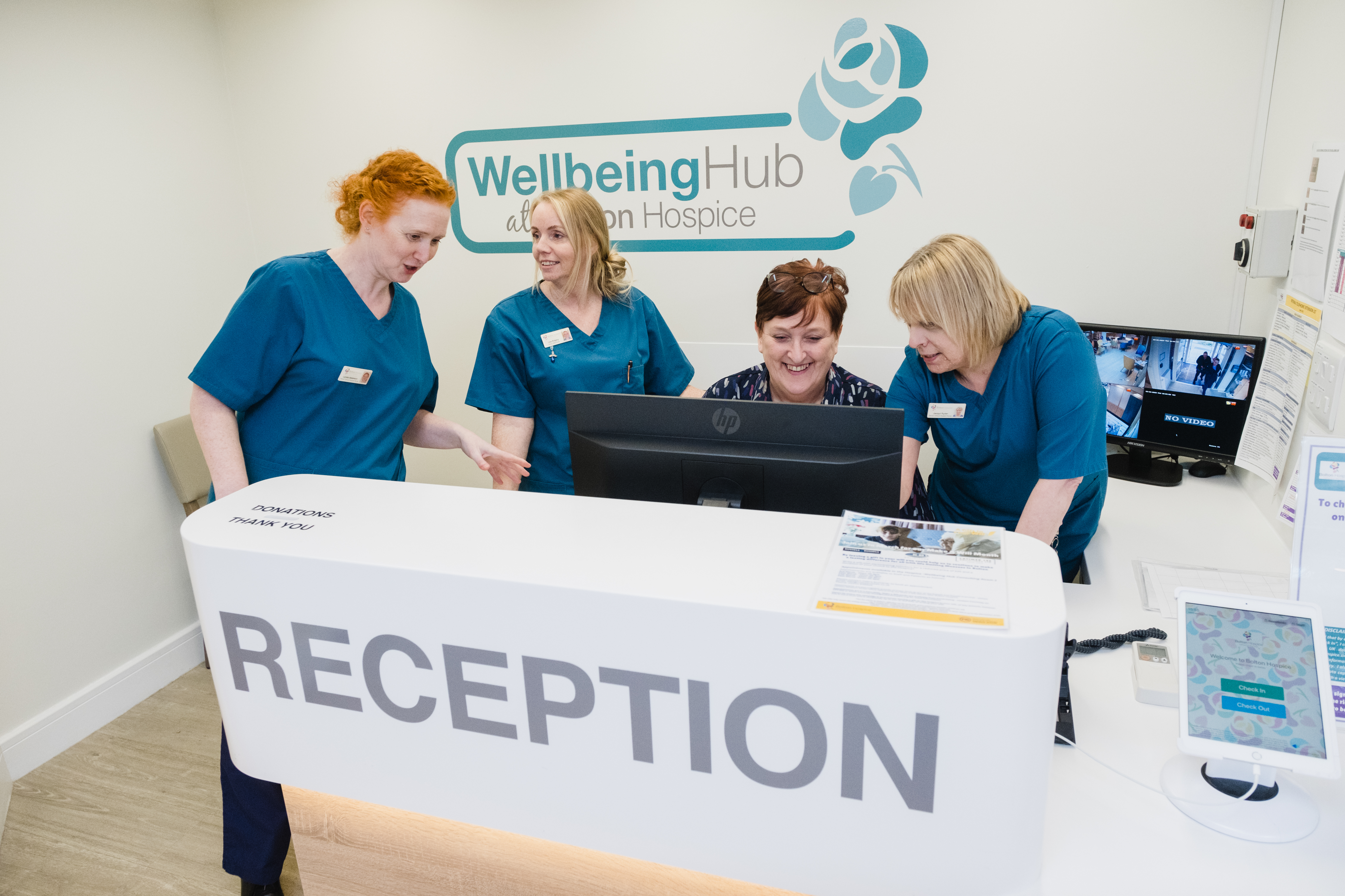 Bolton Hospice Wellbeing Hub
