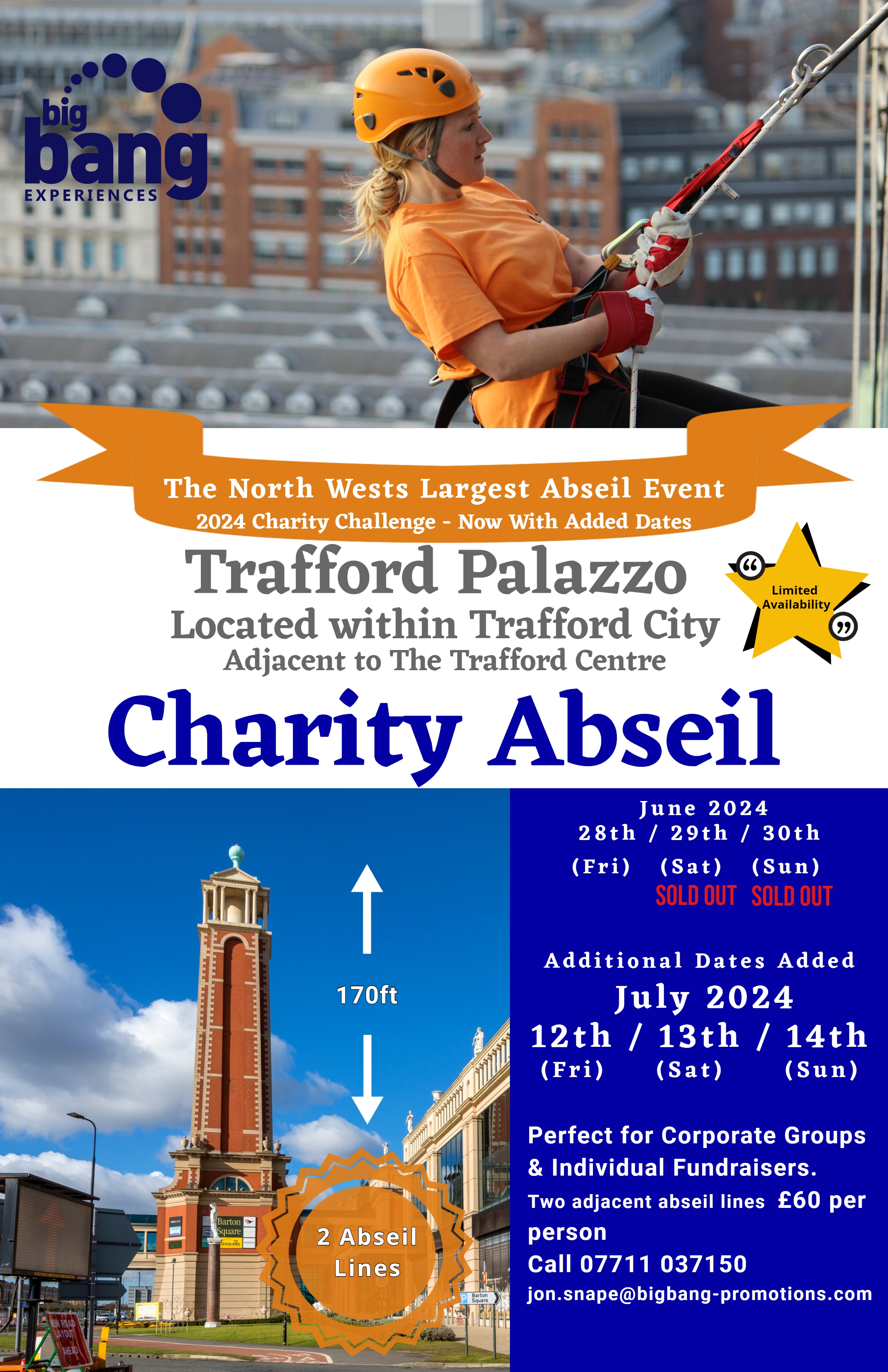Palazzo Abseil