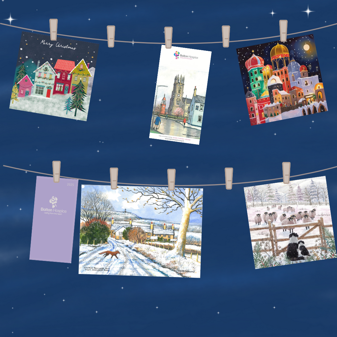 Christmas cards a gifts