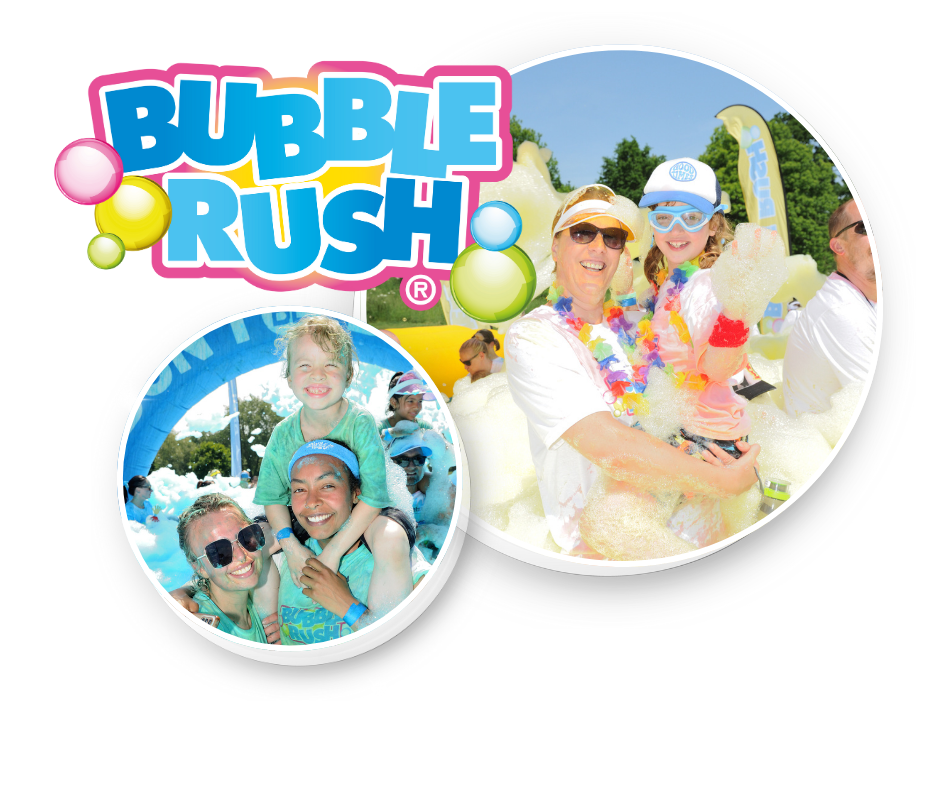 Bubble rush, thank you