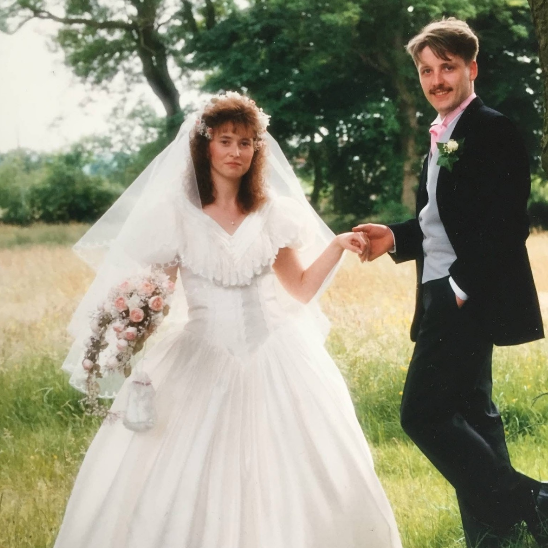 Alison and Andrew