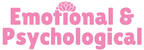 Emotional & Psychological