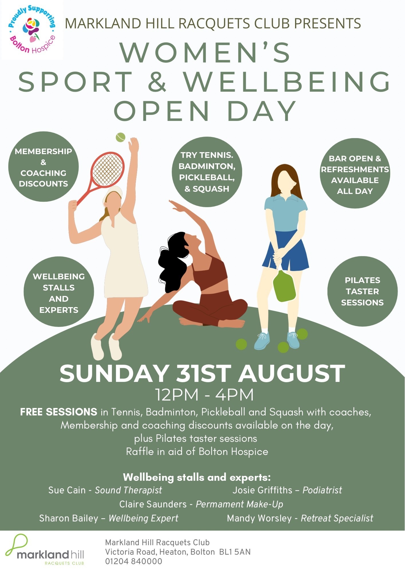 sport and wellbeing 