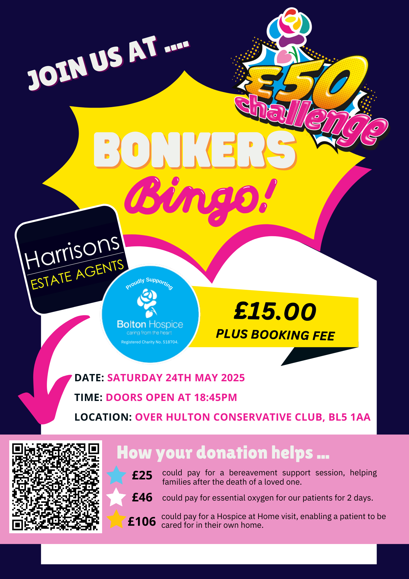 Bonkers Bingo 
