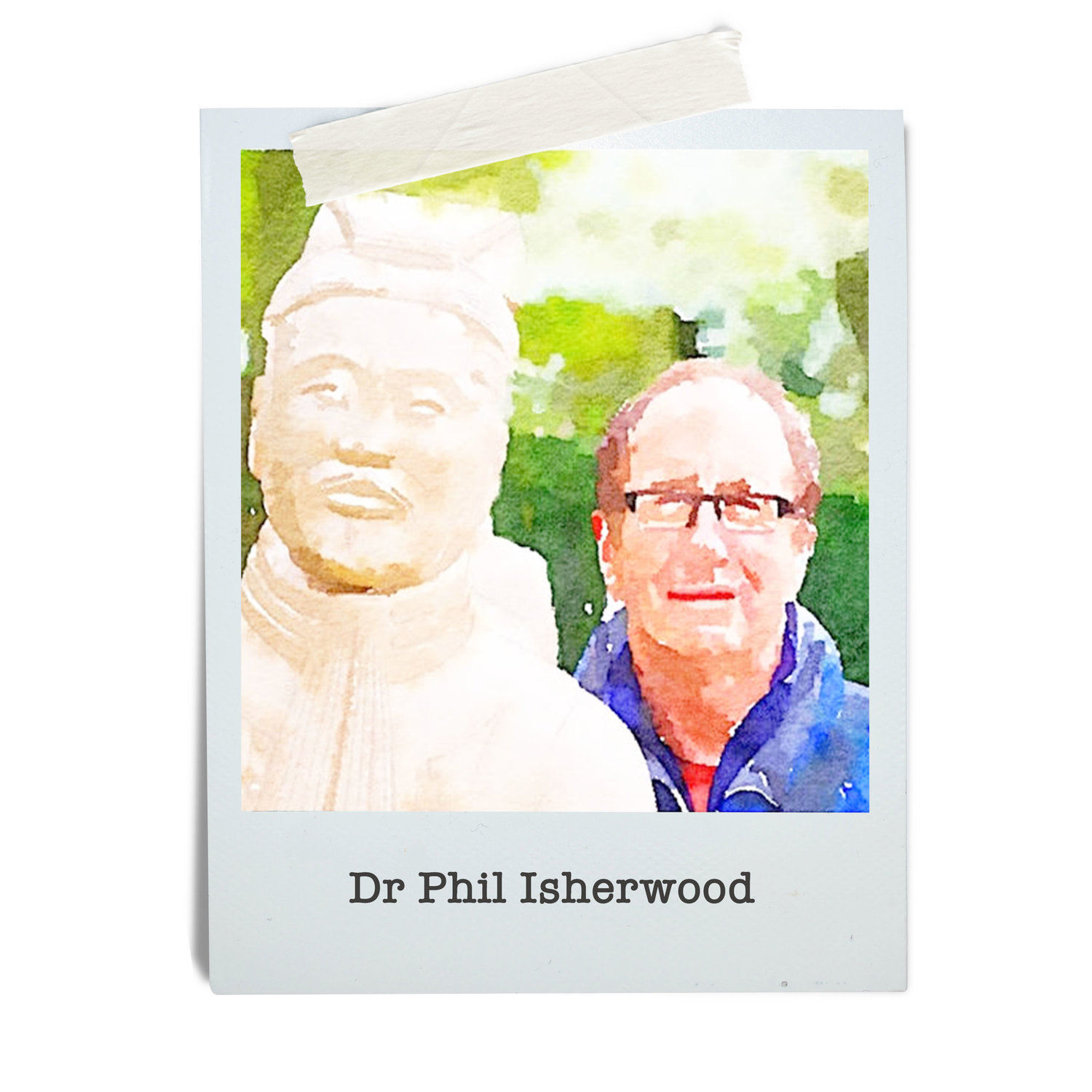 Dr Phil Isherwood