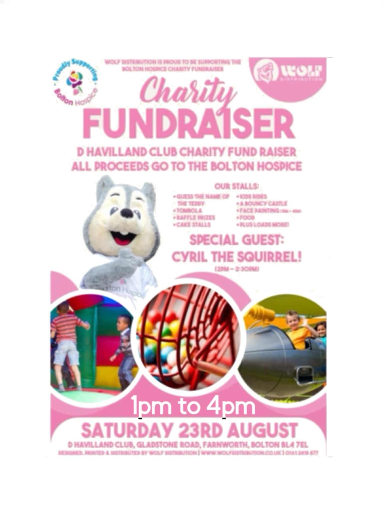 Fundraiser 