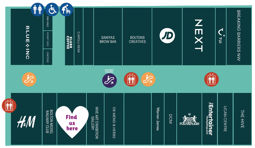 Where to find Reloved