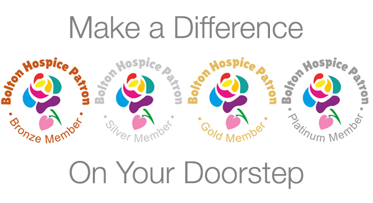 Bolton Hospice Patrons