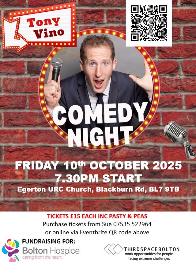 comedy night 