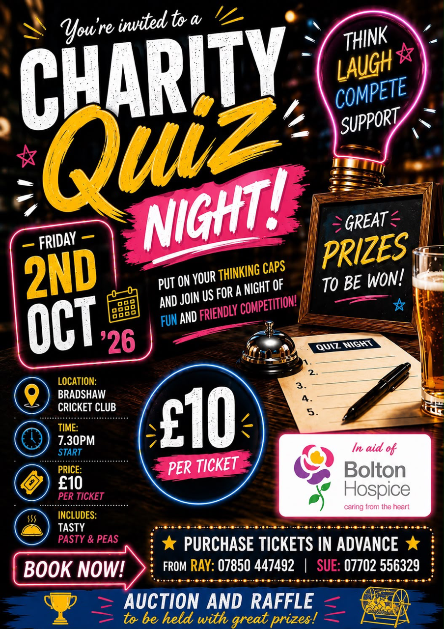 charity quiz night