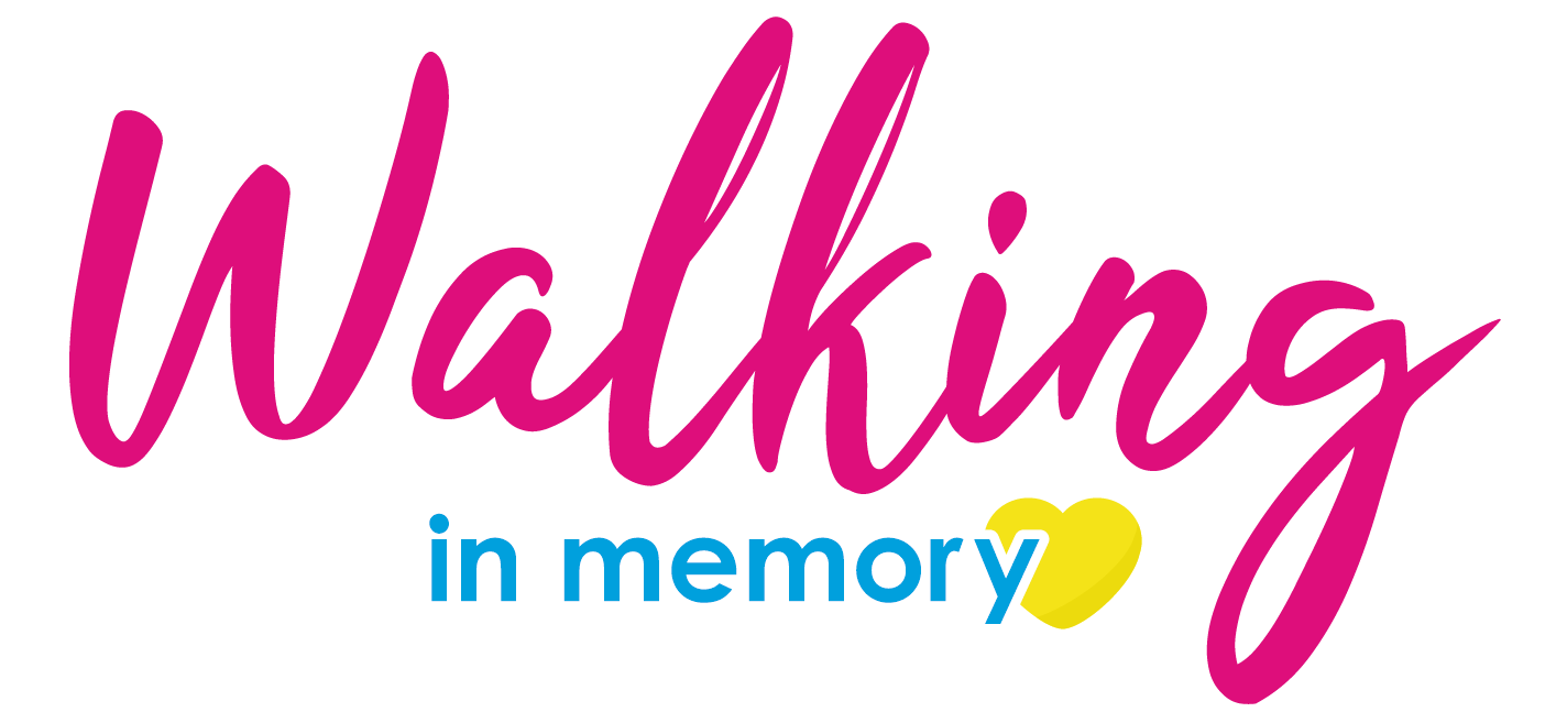 Walking in memory