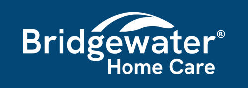 white blue logo 