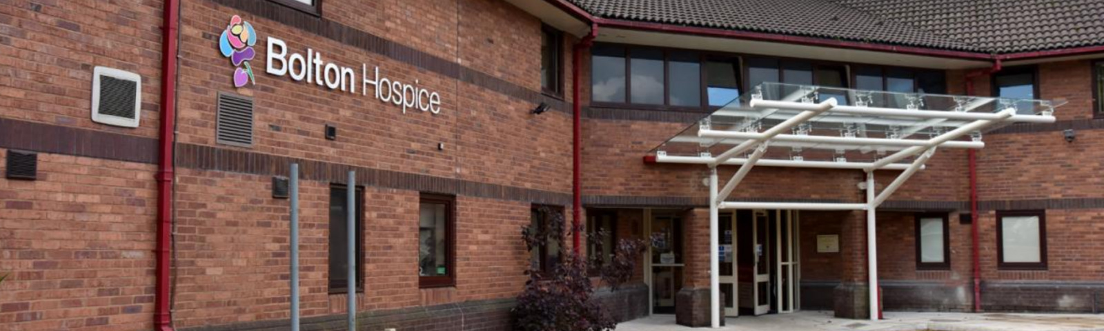 Bolton Hospice Main Building