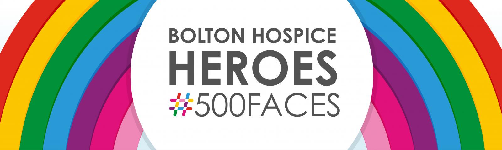 500 faces
