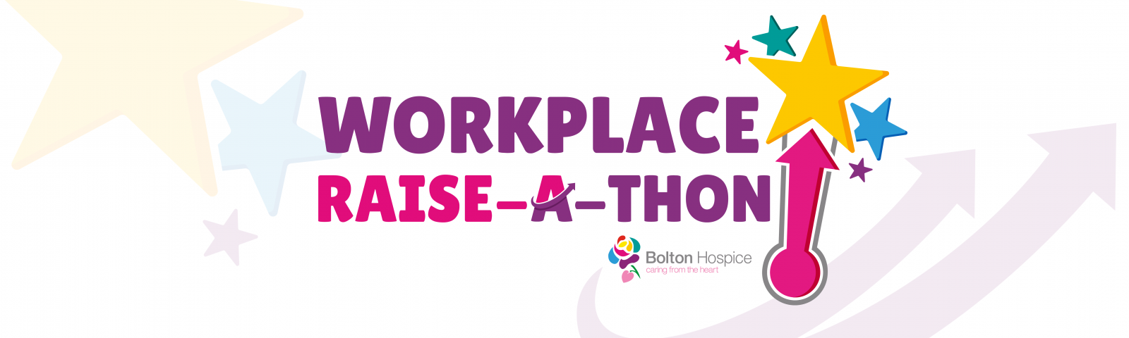 Workplace Raise-a-thon