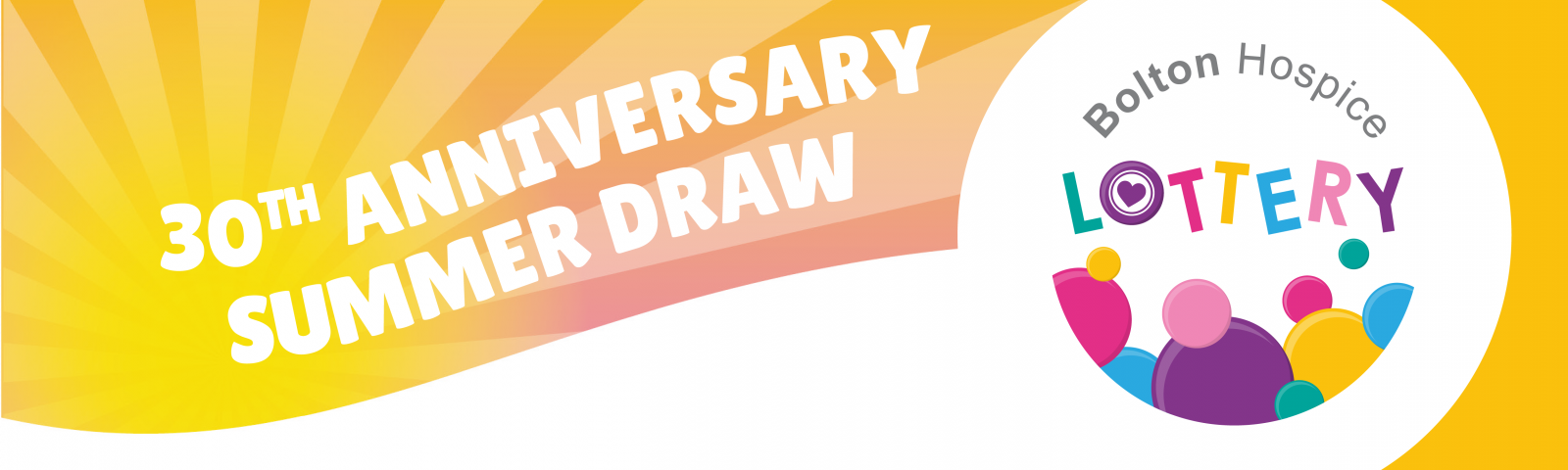 30th Anniversary Summer Draw
