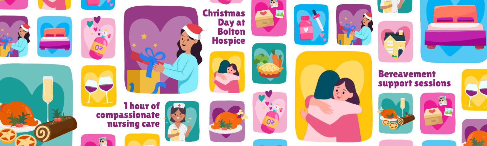 Bolton's secret santa