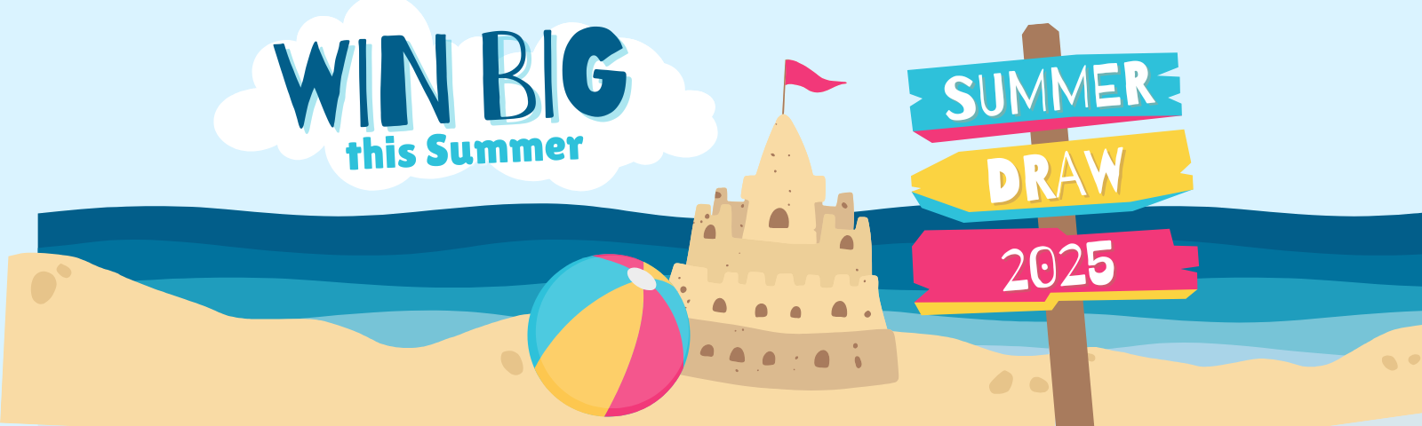 Summer draw 2025