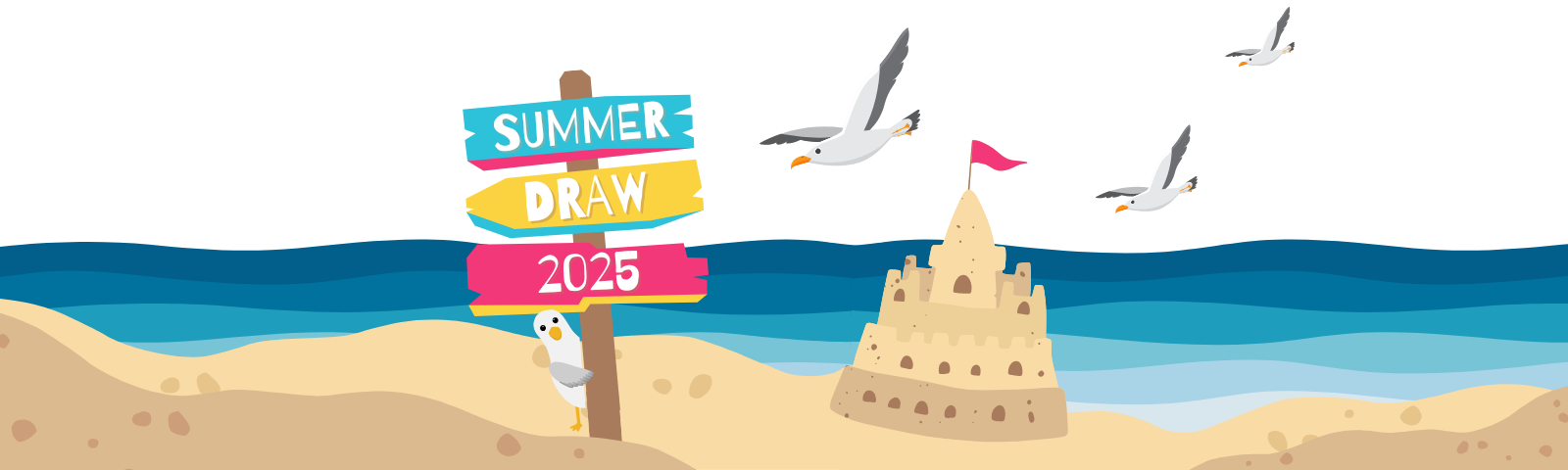 summer draw 2025 