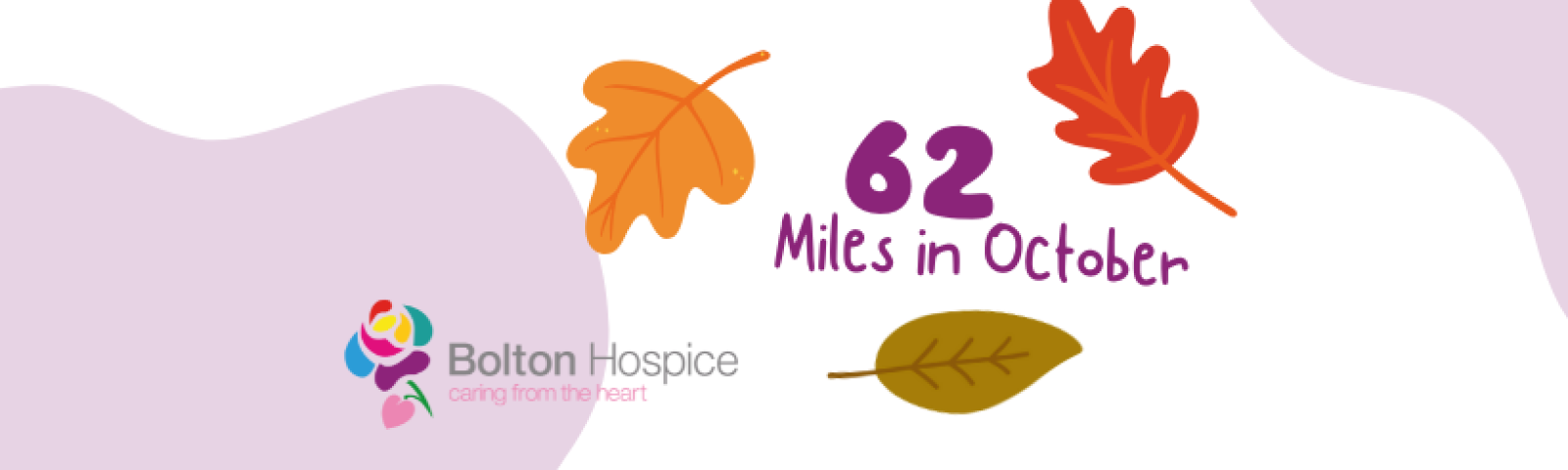 62 Miles in October 