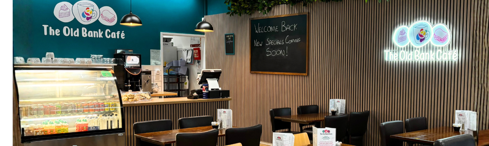 Old Bank Cafe 