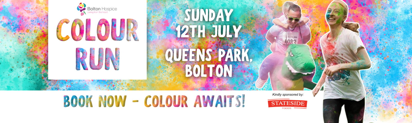 Colour run