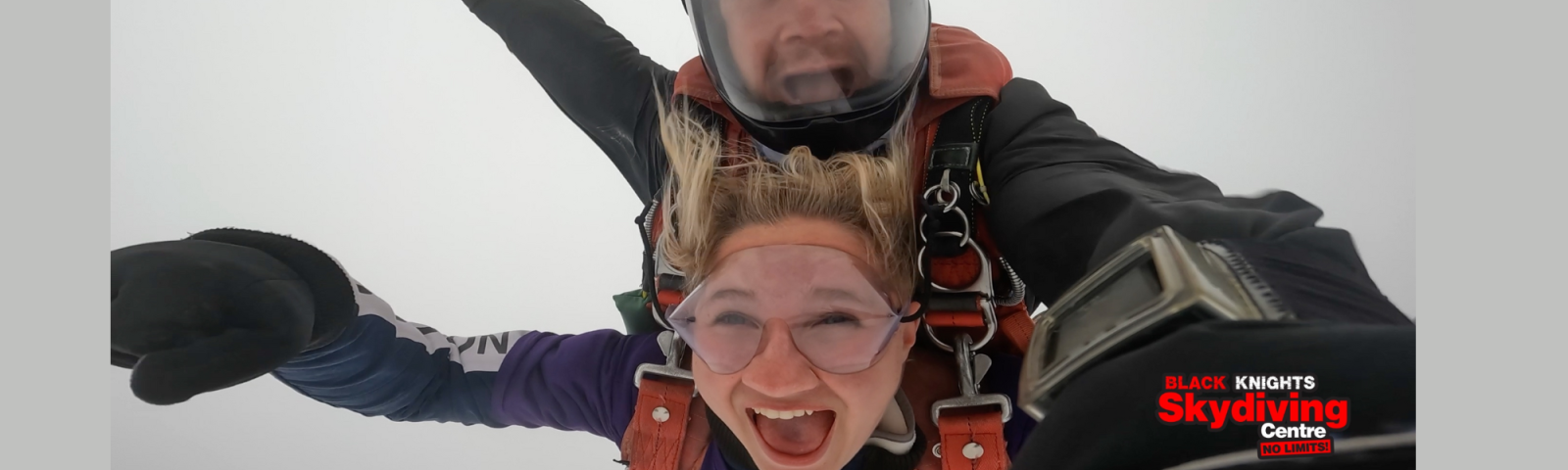 Sky Dive day