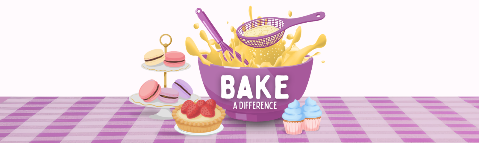 bake a difference