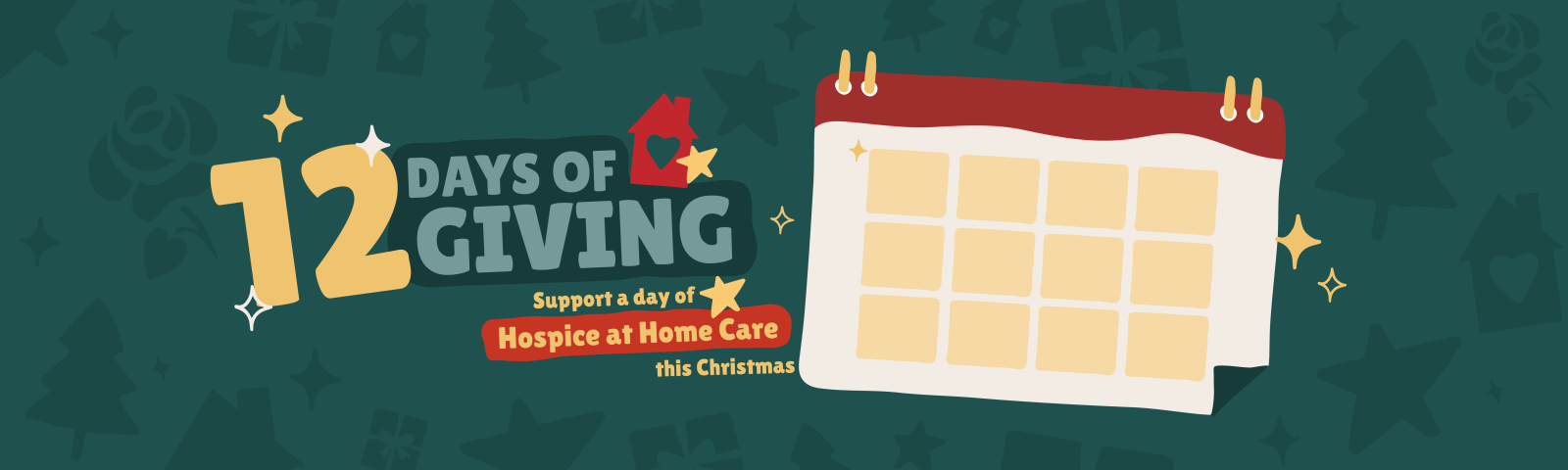 12 Days of Giving 