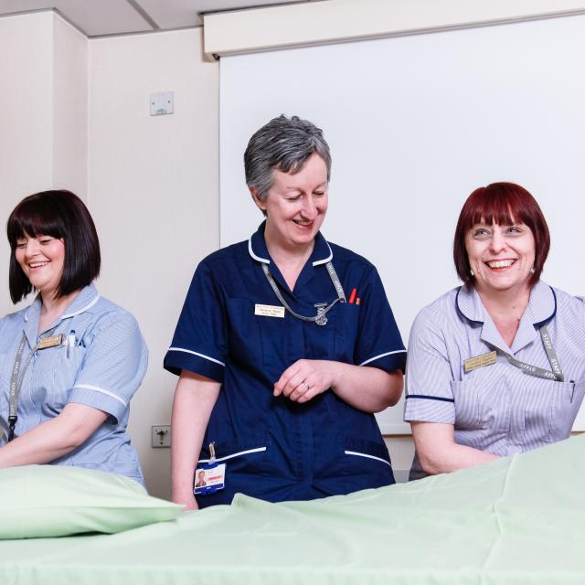 Bolton Hospice Nurses