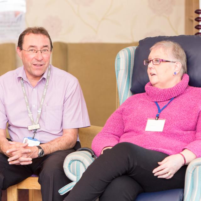 Bereavement Support at Bolton Hospice