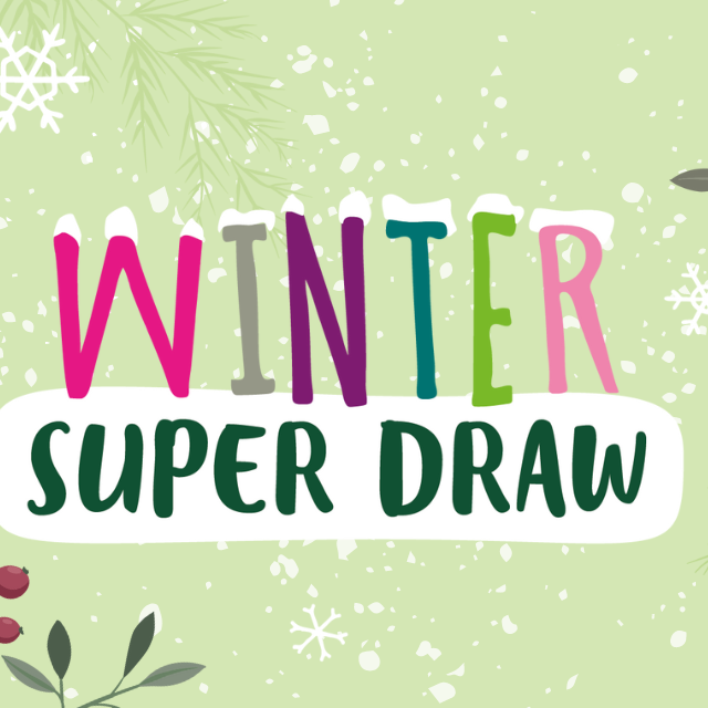 winter super draw