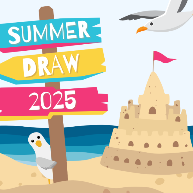 Summer Draw 2025