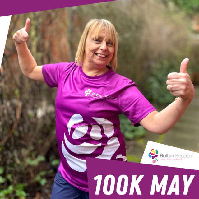 100k may