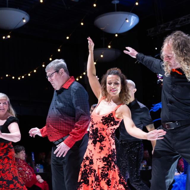 Strictly Learn to Dance 