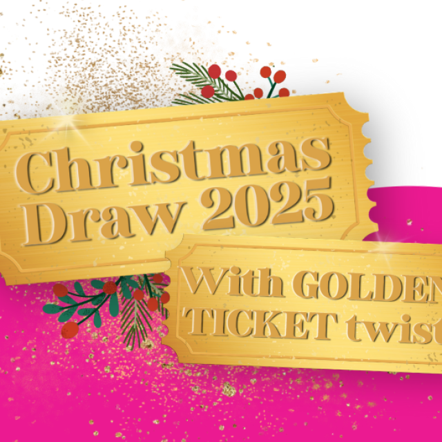 Christmas draw