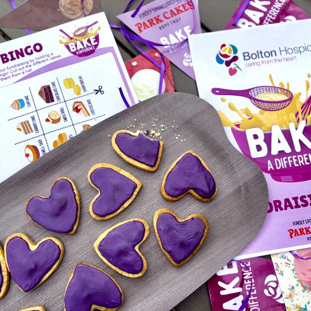 Bake a difference