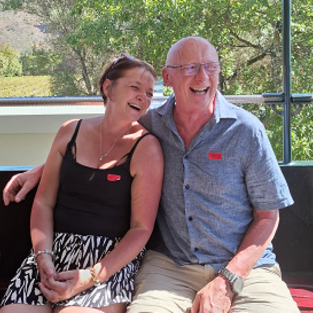stuart and julie