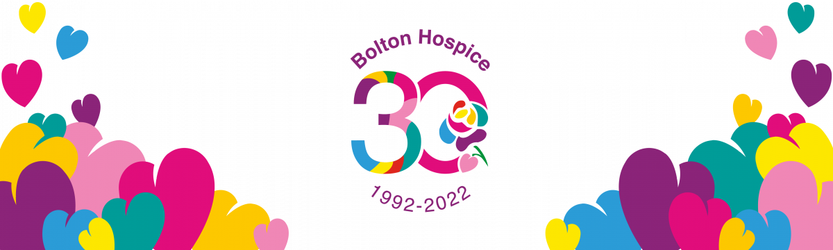 Bolton Hospice 30th Anniversary