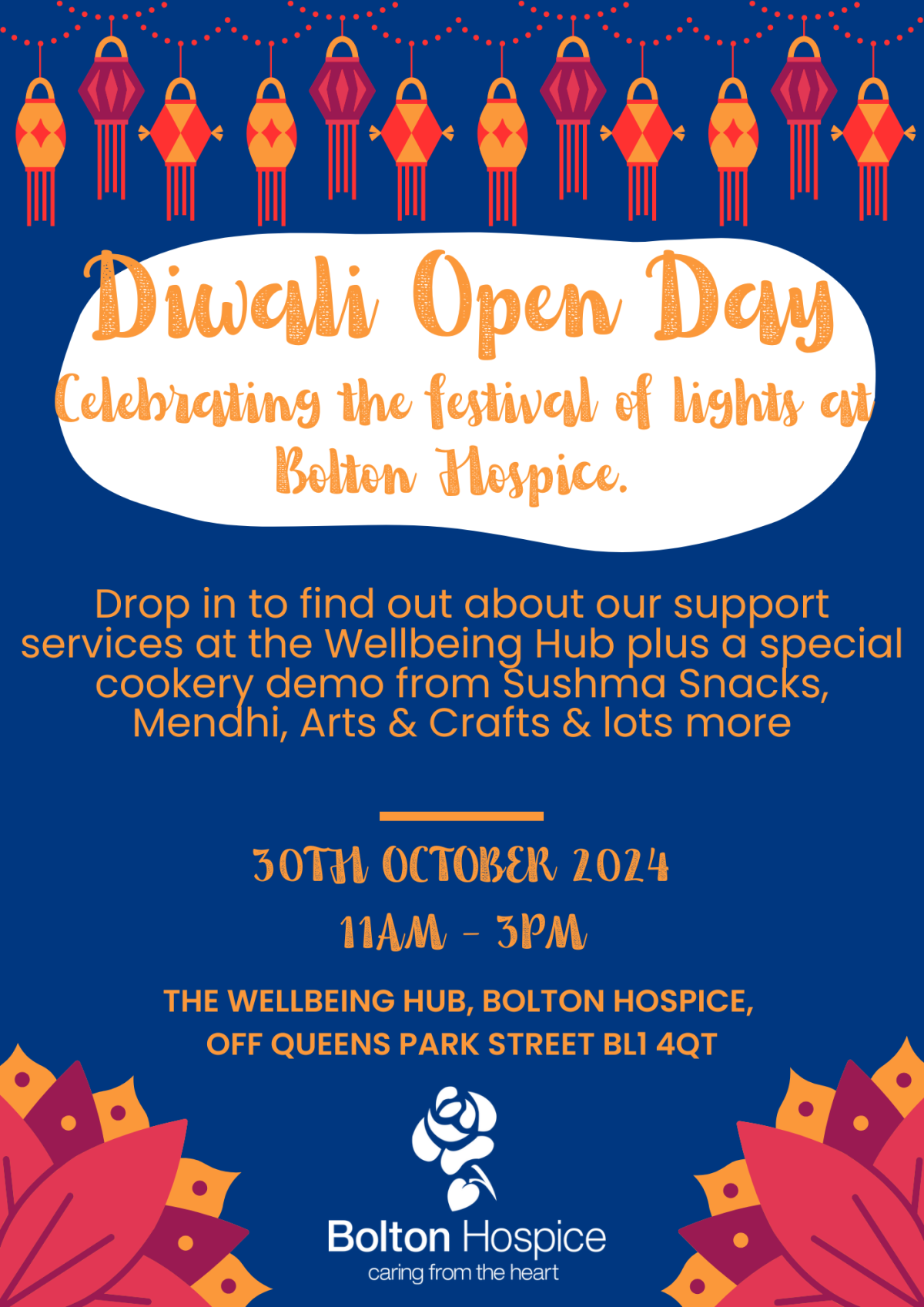Diwali poster
