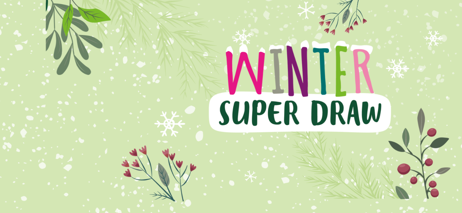 winter draw 2023