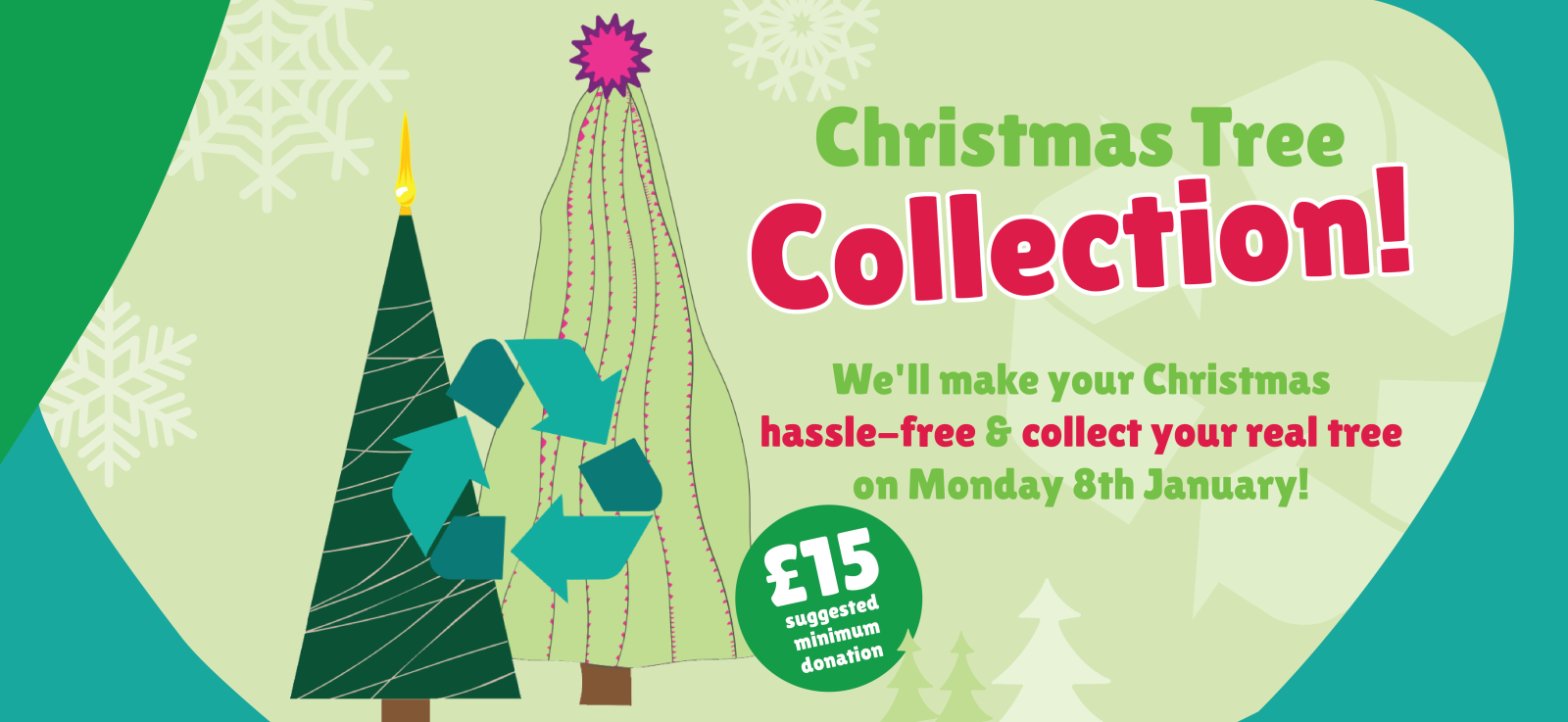 Christmas tree collection