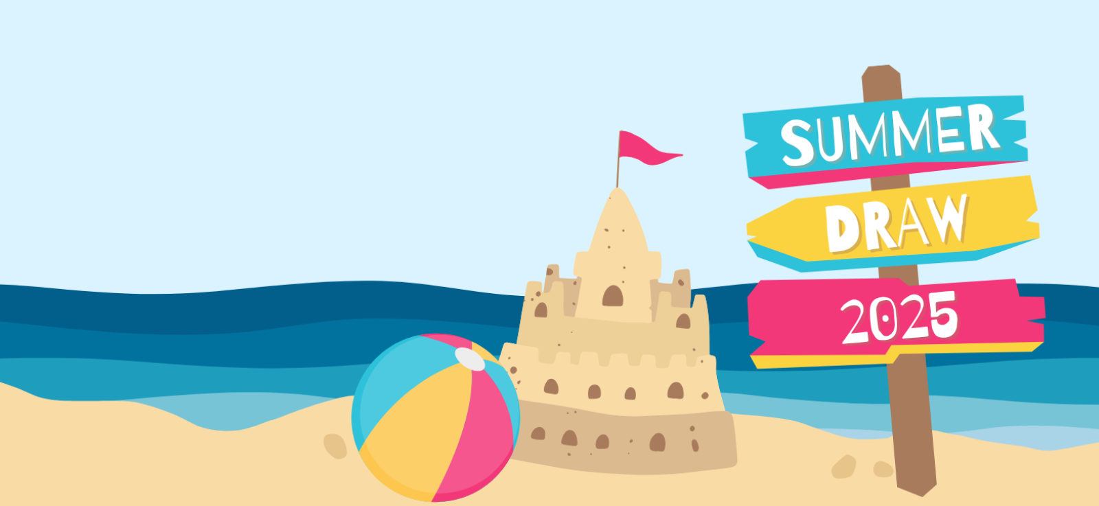 Summer draw 2025